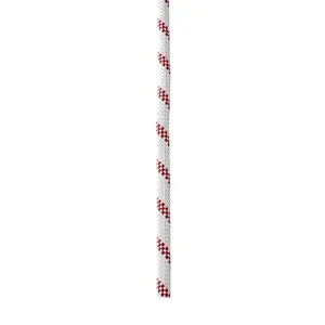 Edelrid Edelrid | Static Low Stretch | Statisch Touw | 11mm | 50, 100 en 200 m | wit