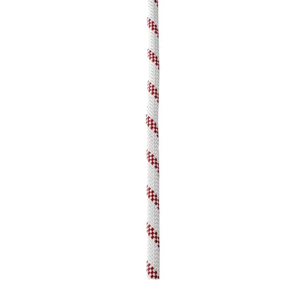 Edelrid Edelrid | Static Low Stretch | Statisch Touw | 11mm | 50, 100 en 200 m | wit