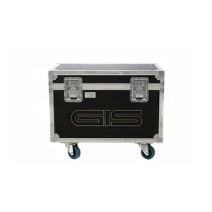 GIS GIS | Flightcase voor 2 X GIS LP 500