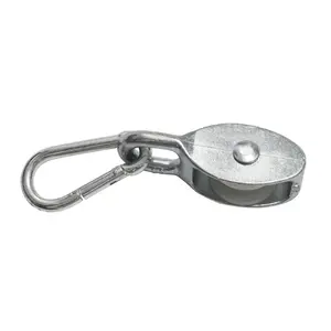 Wentex Wentex | 89531 | Eurotrack | Ballast Pulley 90mm role 35 x 12 mm