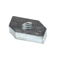 Wentex Wentex | 89529 | Eurotrack | Sliding nut M10 for rail mounting