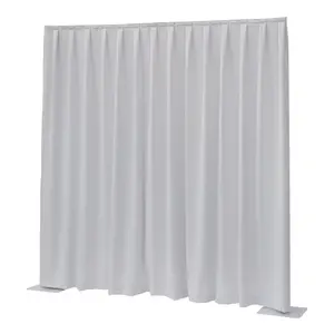 Wentex Wentex | P&D curtain Dimout | 330 (B) x 300 (H) cm | Geplooid