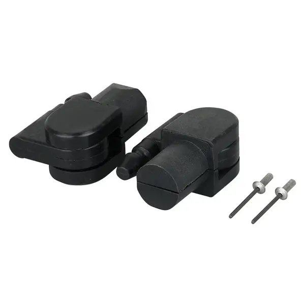 Wentex Wentex | 89383 | Round drape support adapter kit 31,0(dia)mm/36,0(dia)mm