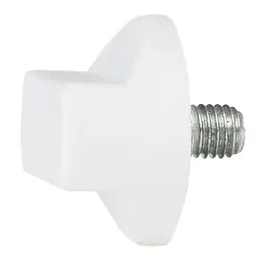 Wentex Wentex | Rotary knob M10x12 | for drape support