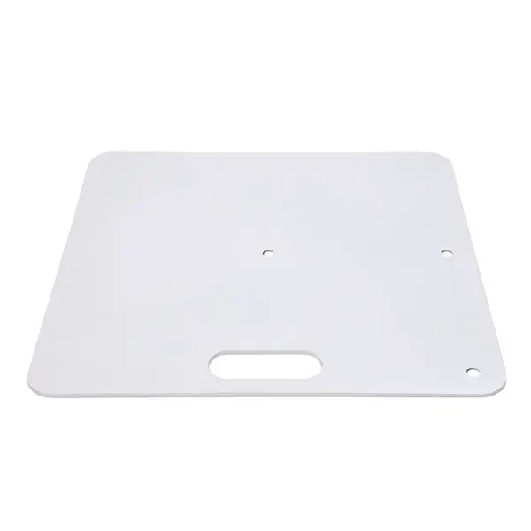 Wentex Wentex | Baseplate | 450(l) x 450(w)mm 8Kg | powder coated