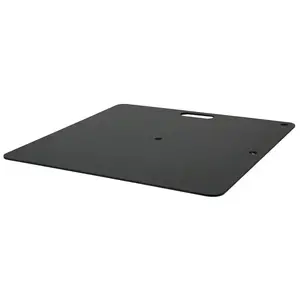 Wentex Wentex | Baseplate | 350(l) x 300(w)mm 4Kg | powder coated