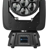 Infinity  Infinity | 415285P |  iW-741 | RDM RGBW Wash | Zoom | 5-pin