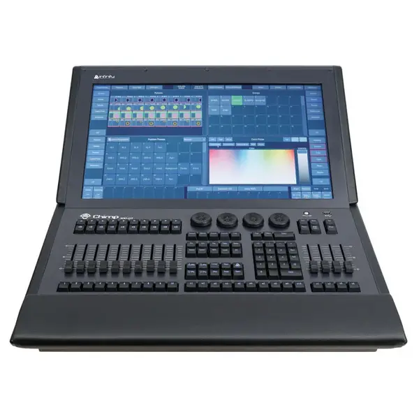 Infinity  Infinity | 55014 |  Chimp 300.G2 4 Universe DMX Console