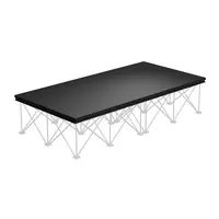 Power Dynamics Power Dynamics  | Spider Deck750 Zwart