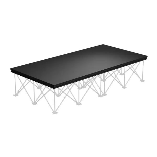 Power Dynamics Power Dynamics  | Spider Deck750 Zwart