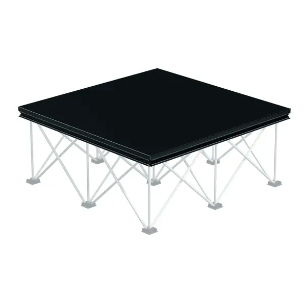 Power Dynamics Power Dynamics  | Spider Deck750 Zwart