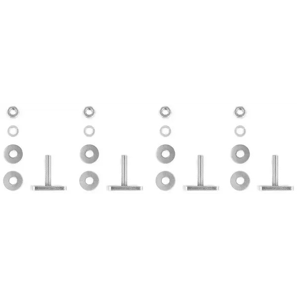 Power Dynamics Power Dynamics | 182.063 | 750PL-STB Stage Deck T-bout. | 4 stuks