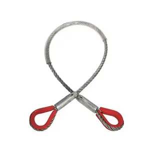 ELLER ELLER steel | CTST1-P | Steel | met pvc slang | 1t | Gekleurde overmaats puntkous