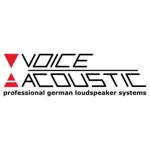 Voice-Acoustic | Alea-5 | Meerprijs Chrome front
