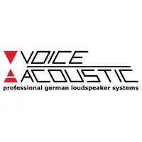 Voice-Acoustic | Alea-5 | Meerprijs Wit behuizing en front