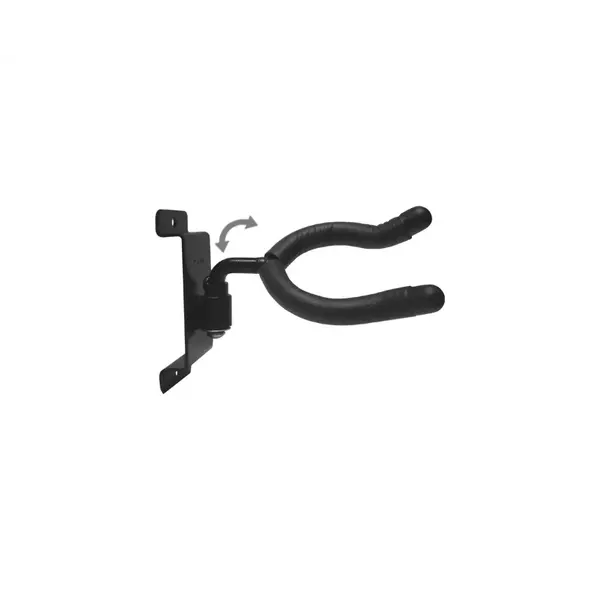 GUIL GUIL | GT-10/M | gitaarhanger | L en R scharnierend | korte uitvoering