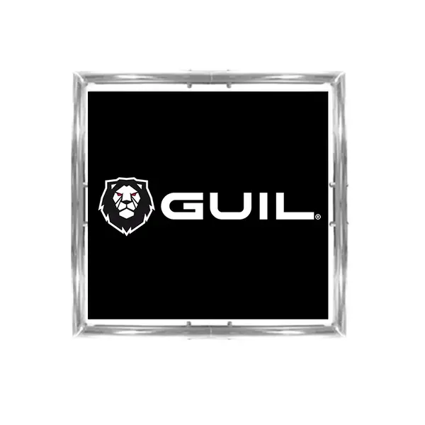 GUIL GUIL | aluminium spandoek frame | Diameter: 50 x 2,5mm buis