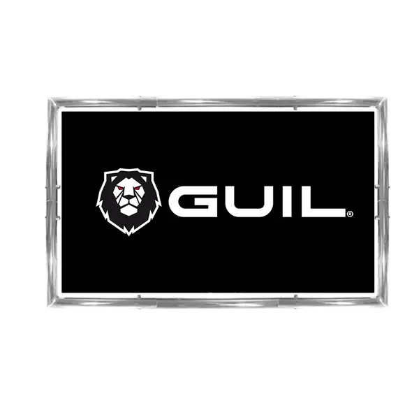 GUIL GUIL | aluminium spandoek frame | Diameter: 50 x 2,5mm buis