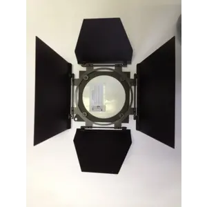 LDR LDR | 20100306 | Barndoor: Alba/Arpa plus | aluminium | Kleur: Zwart