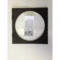 LDR LDR | 20100106 | Filterraam | Maat: 185x185mm | Kleur: Zwart