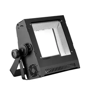 LDR LDR | 01106250 | Samba A100 CM | LED Horizon | Vermogen: 80W | RGBW cyclorama | Kleur: Zwart