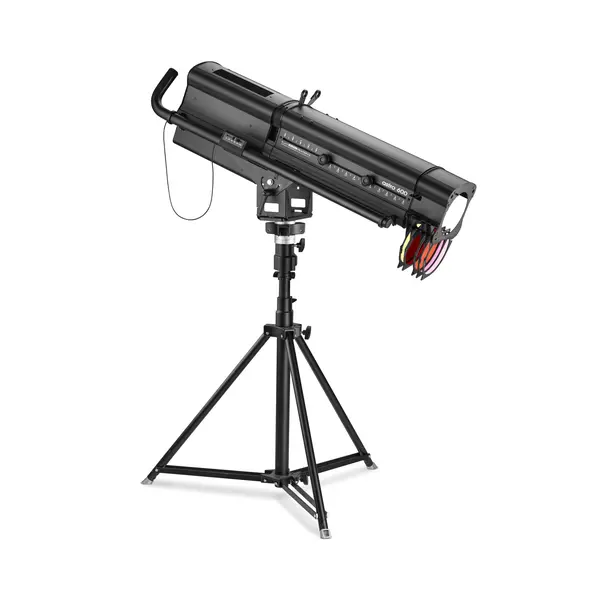 LDR LDR | Astro 600 W | LED Volgspot | Kleurtemperatuur: 3200 of 6000K | Vermogen: 600W | Openingshoek: 7-12 | Kleur: Zwart