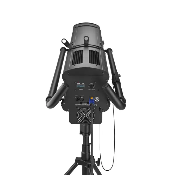 LDR LDR | Astro 600 W | LED Volgspot | Kleurtemperatuur: 3200 of 6000K | Vermogen: 600W | Openingshoek: 7-12 | Kleur: Zwart