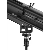 LDR LDR | Astro 600 W | LED Volgspot | Kleurtemperatuur: 3200 of 6000K | Vermogen: 600W | Openingshoek: 7-12 | Kleur: Zwart