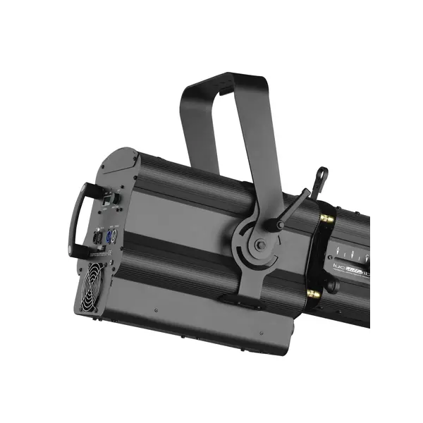 LDR LDR | Stella | Led Profiel | Kleurtemperatuur: 3200 of 6000K | Vermogen: 600W | DMX512 + RDM | Kleur: Zwart