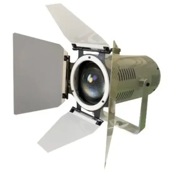 LDR LDR | 03082000 | Tondo PC | Led PC | Vermogen: 80W | Kleurtemperatuur: 3200K | 90/305V | Kleur: Zwart