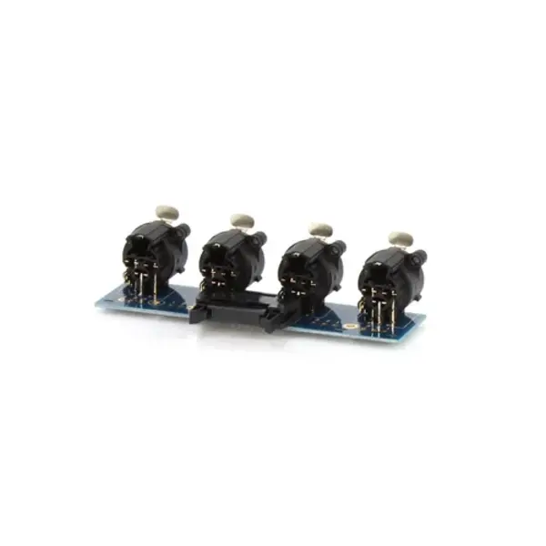 ModulAir | PCB-Printplaat | 4x Neutrik XLR 3PIN Female ModulAir* ModulAir | PCB-Printplaat | 4x Neutrik XLR 3PIN Female