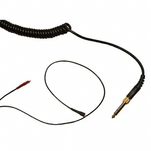 Sennheiser* Sennheiser | 523877 | HD 25 - Coiled Cable (3m)