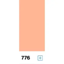 LEE Filter | rol of vel NR.776 | Nectarine