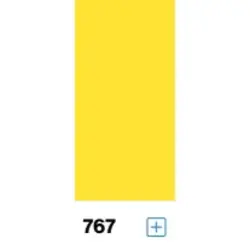 LEE Filter | rol of vel NR.767 | Oklahoma Yellow