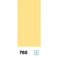 LEE Filters LEE Filter | rol of vel NR.765 | Lee Yellow