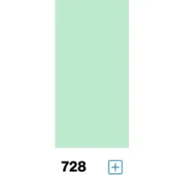 LEE Filters LEE Filter | rol of vel NR.728 | Steel Green