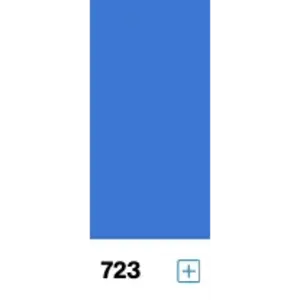 LEE Filters LEE Filter | rol of vel NR.723 | Virgin Blue LEE Filters LEE Filter | rol of vel NR.723 | Virgin Blue