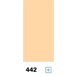 LEE Filter | rol of vel NR.442 | Half C.T. Straw