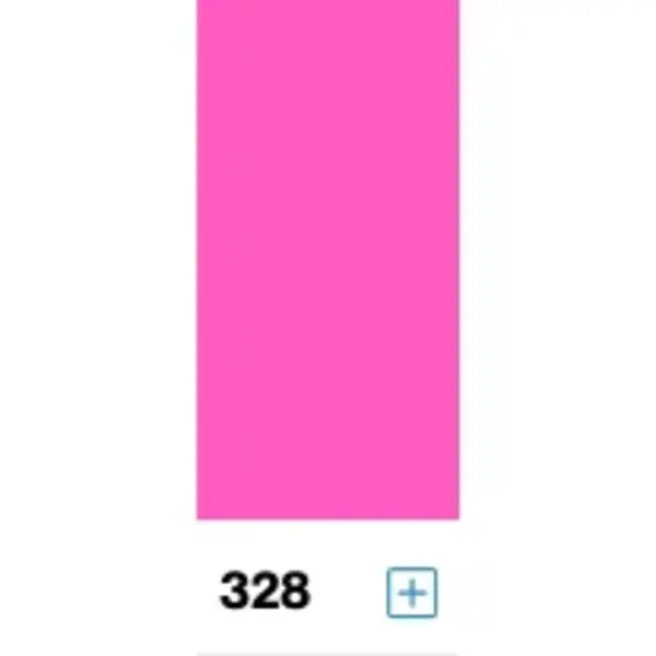 LEE Filters LEE Filter | rol of vel NR.328 | Follies Pink