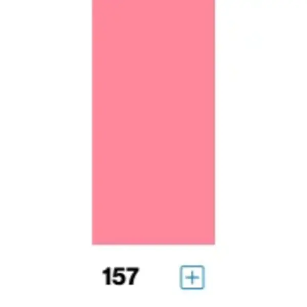 LEE Filters LEE Filter | rol of vel NR.157 | Pink