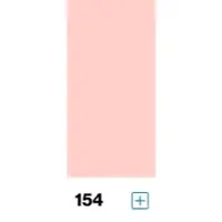 LEE Filters LEE Filter | rol of vel NR.154 | Pale Rose