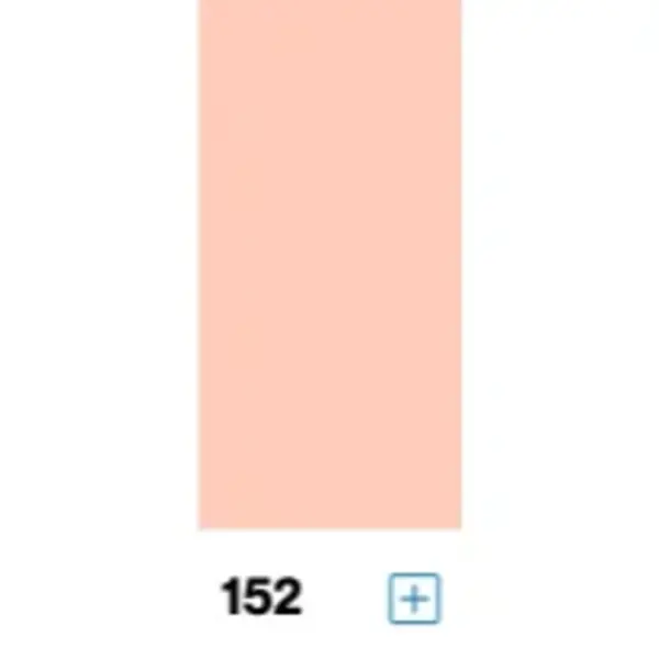 LEE Filters LEE Filter | rol of vel NR.152 | Pale Gold