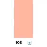 LEE Filters LEE Filter | rol of vel NR.108 | English Rose