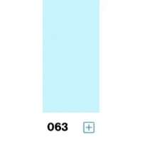 LEE Filters LEE Filter | rol of vel NR.063 | Pale Blue