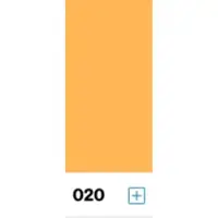 LEE Filters LEE Filter | rol of vel NR.020 | Medium Amber