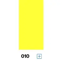 LEE Filters LEE Filter | rol of vel NR.010 | Medium Yellow