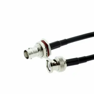 ModulAir* ModulAir | BNC male-female (chassis) | RF | 50 Ohm ModulAir* ModulAir | BNC male-female (chassis) | RF | 50 Ohm