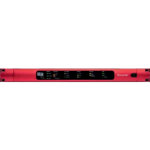 Focusrite RedNet Focusrite | 496858 | RedNet D64R | 64x64 MADI I/O