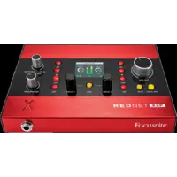 Focusrite RedNet Focusrite | 524014 | RedNet X2P | Dante 2x2 audio-interface