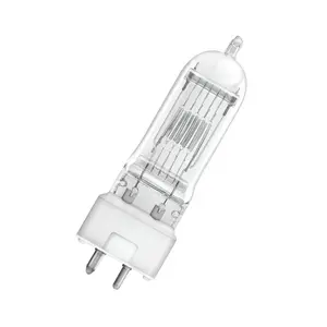 Osram Osram | 64717 | halogeen studio- en theaterlamp | CP89 | FRK | GY9.5 | 650W | 230V Osram Osram | 64717 | halogeen studio- en theaterlamp | CP89 | FRK | GY9.5 | 650W | 230V